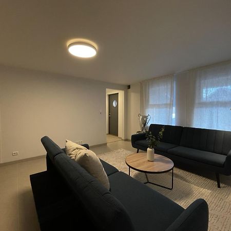 Central Leilighet I Kristiansand - Hellemyr Экстерьер фото