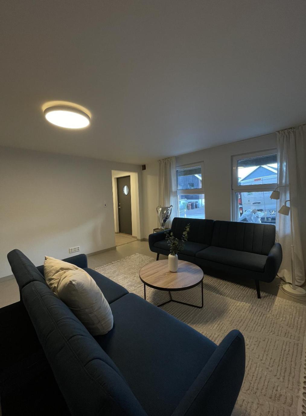 Central Leilighet I Kristiansand - Hellemyr Экстерьер фото