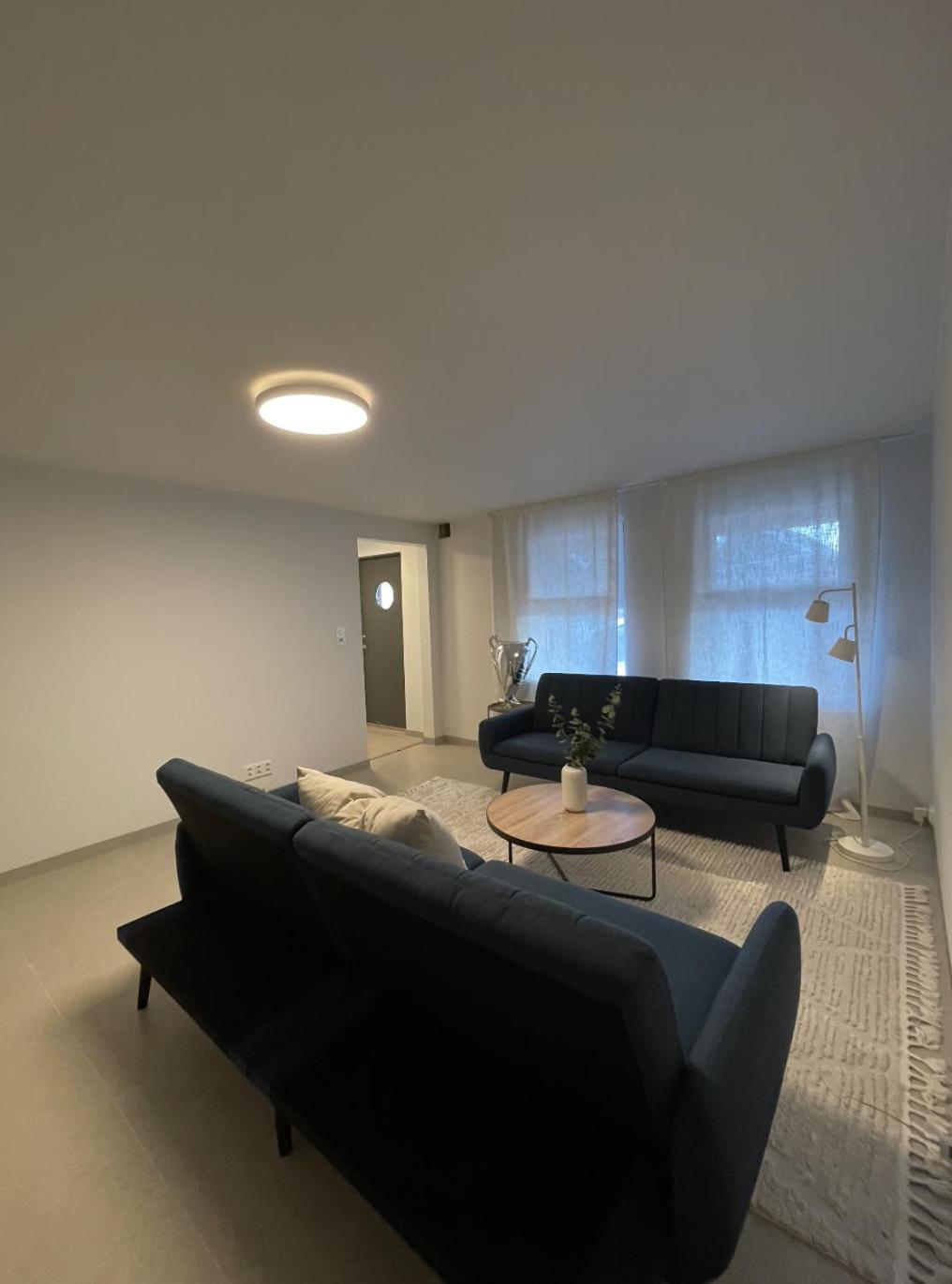 Central Leilighet I Kristiansand - Hellemyr Экстерьер фото